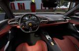 Ferrari 296 GTS Carbon Black/Red 2025 - Ferrari 296 GTS in Bremen