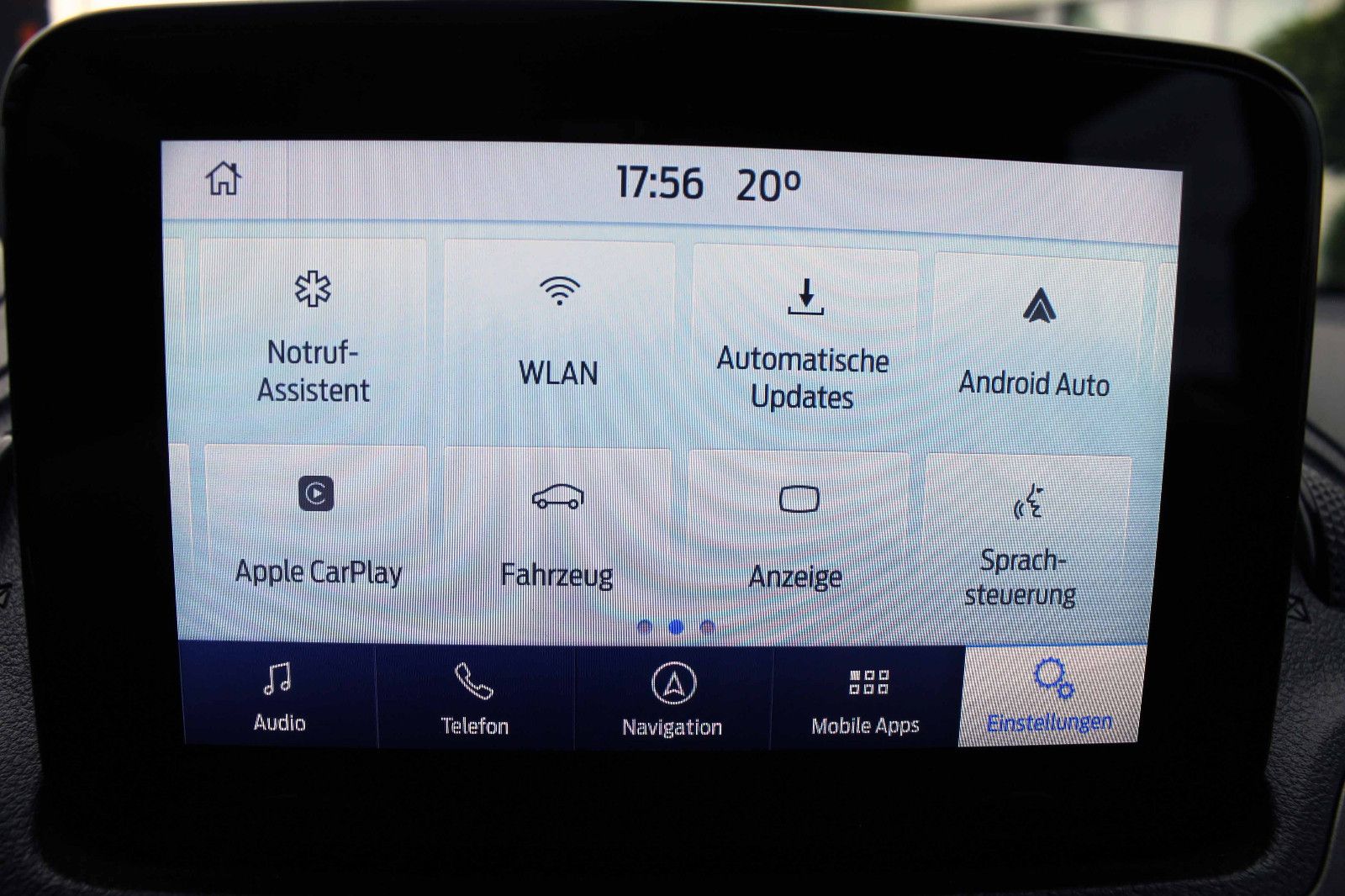 Fahrzeugabbildung Ford Transit Connect 230 L2 Lang Trend 1.5EcoBlue KAM