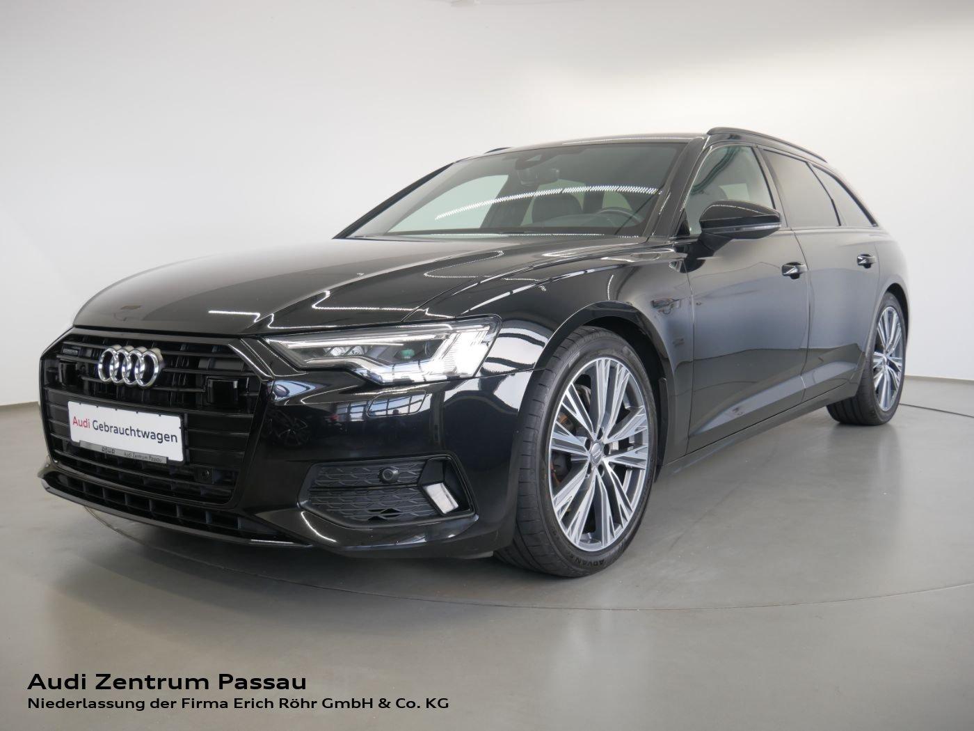 Audi A6 Avant 50 TDI quattro MATRIX AHK HEAD-UP