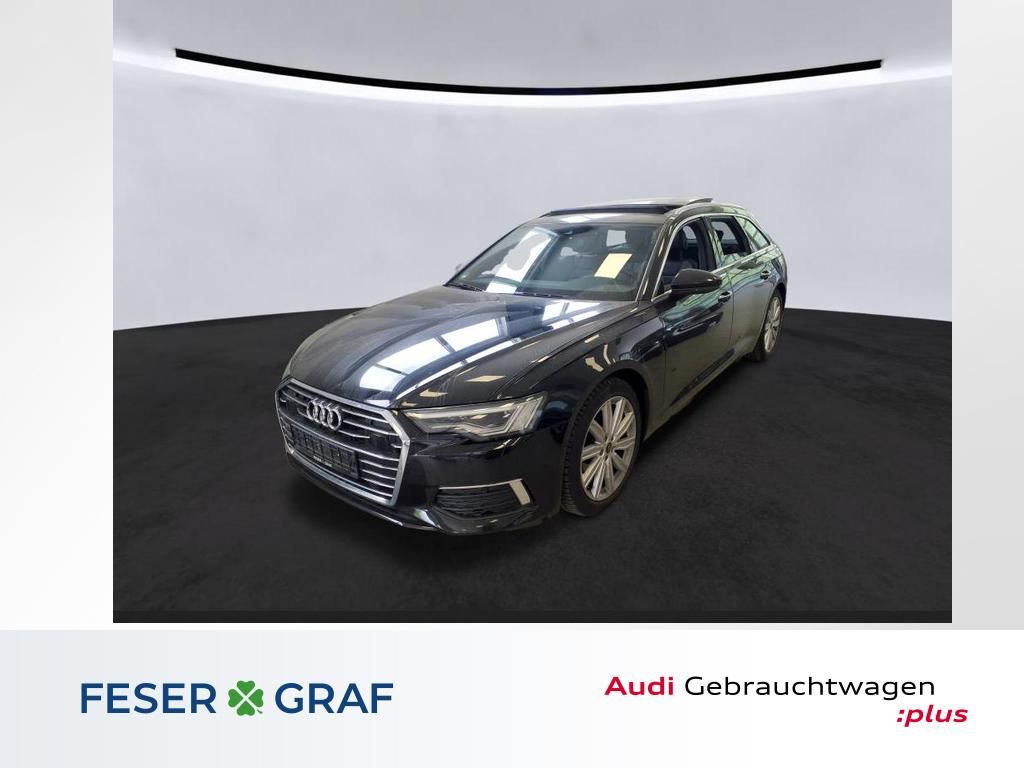 Audi A6 Avant Design 45 TFSI qu S tr. MATRIX PANO KAM