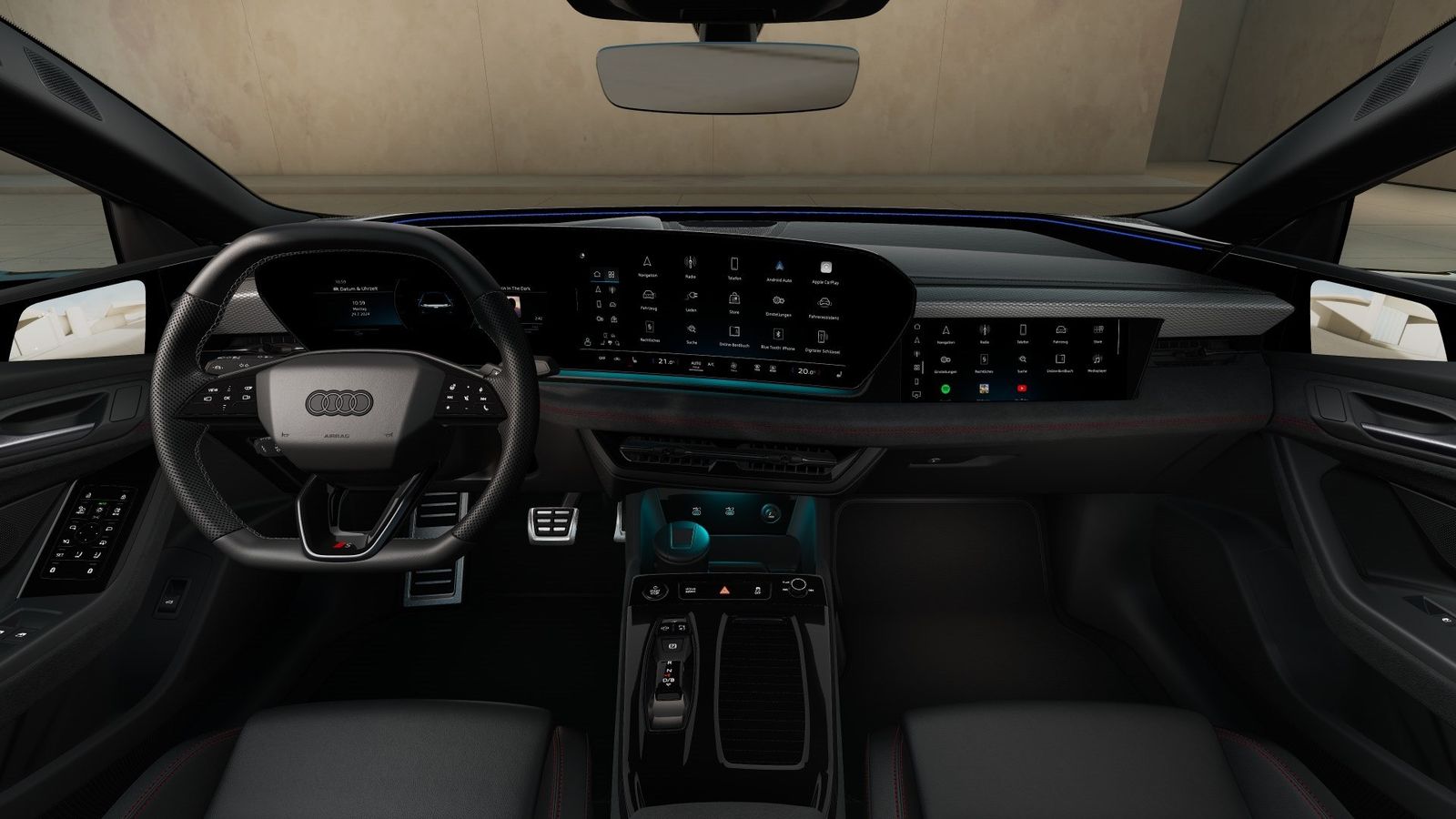 Audi A6 - Bild 12