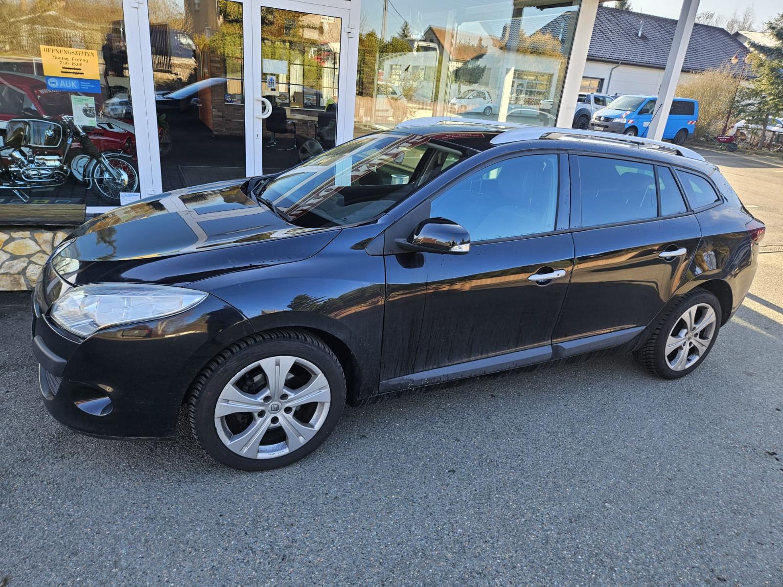 Renault Megane Grandtour  TCE 130