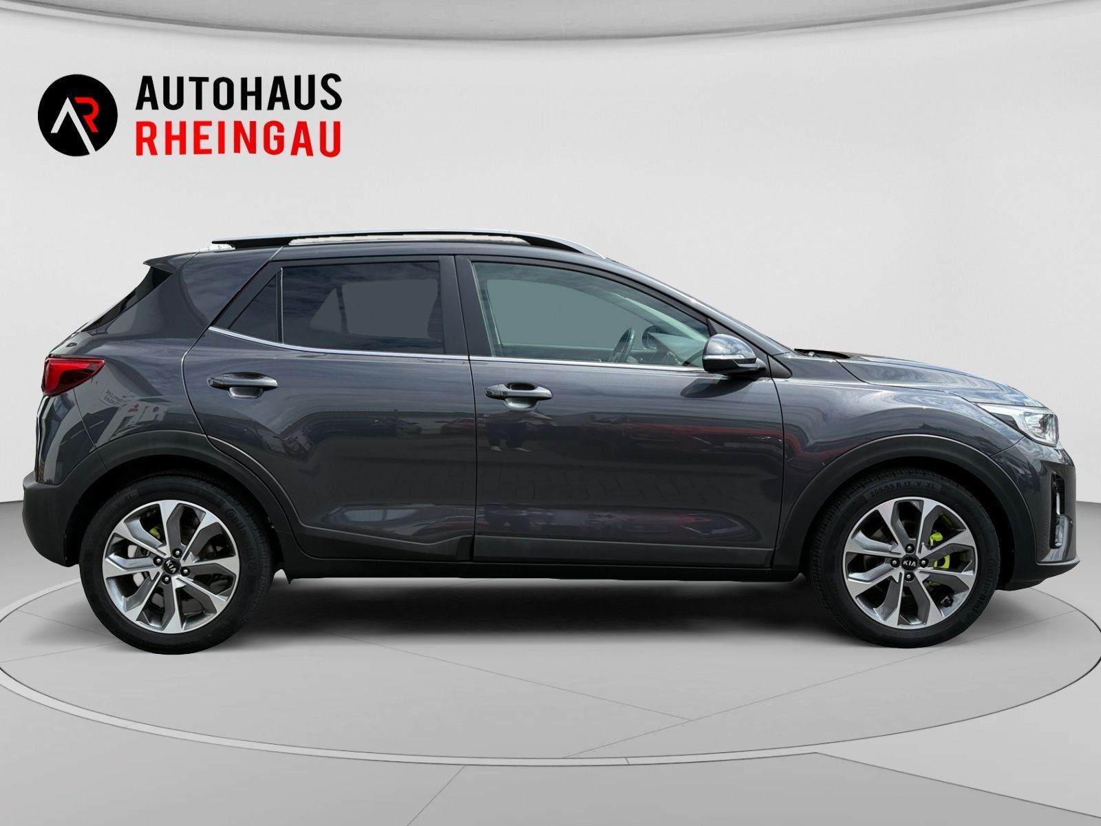 Fahrzeugabbildung Kia Stonic 1.0 T-GDI Platinum Edition PANO RFK LEDER