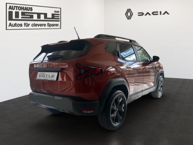 Fahrzeugabbildung Dacia Duster III Hybrid 155 Extreme City+Technik+Winte