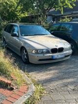 BMW E39 530d Touring | Handschalter | neue... - BMW 530: Kombi, 530d E39