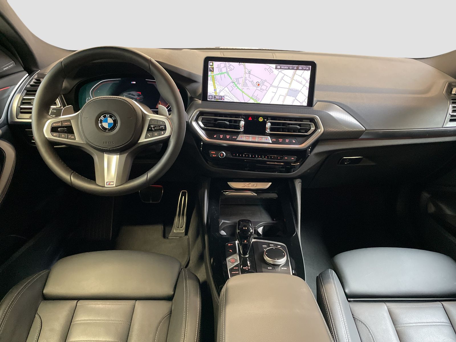 BMW X4 - Bild 12