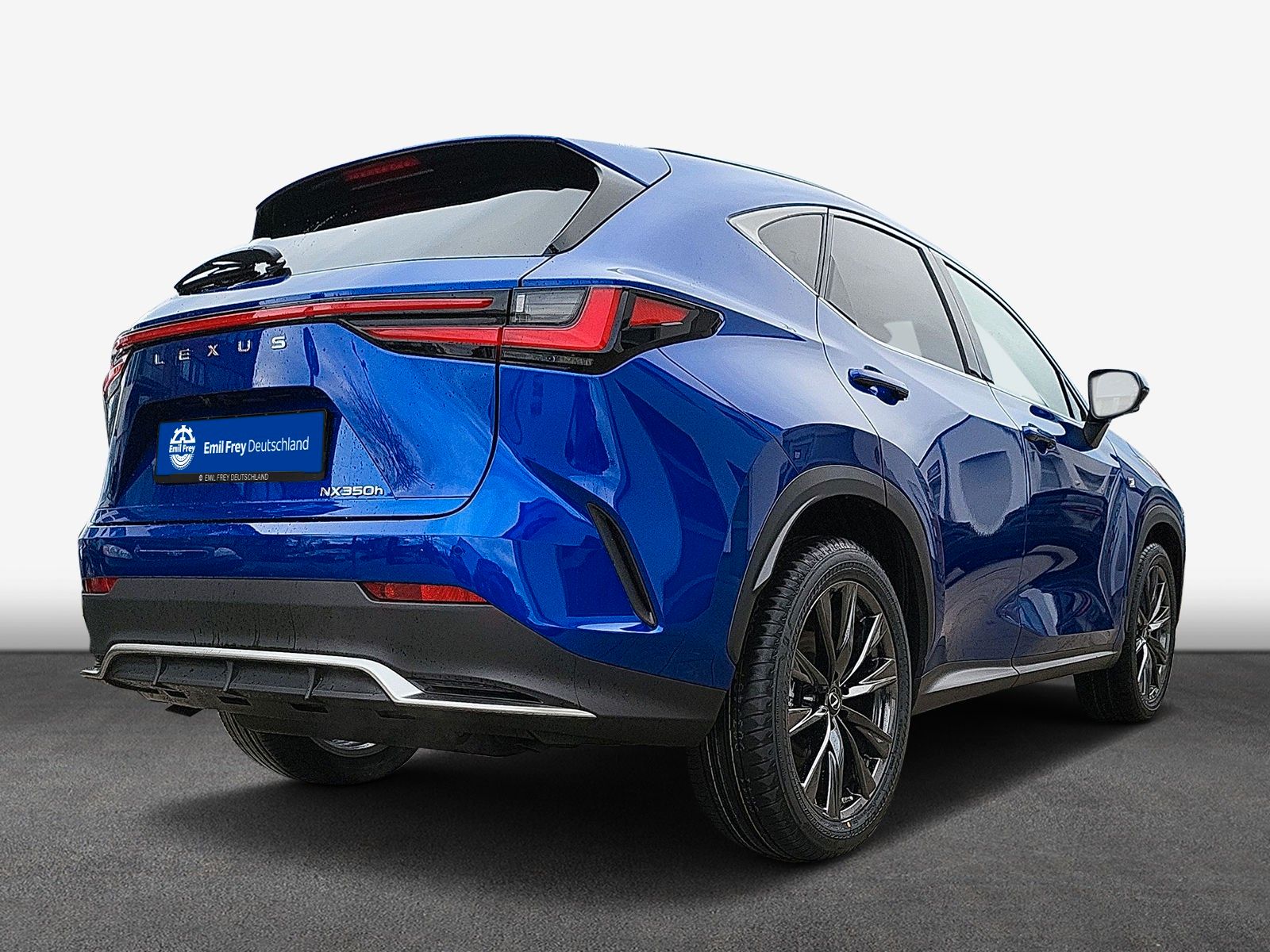 Lexus NX350h 4x4 F-Sport + Panorama Modell2026 imagem 2