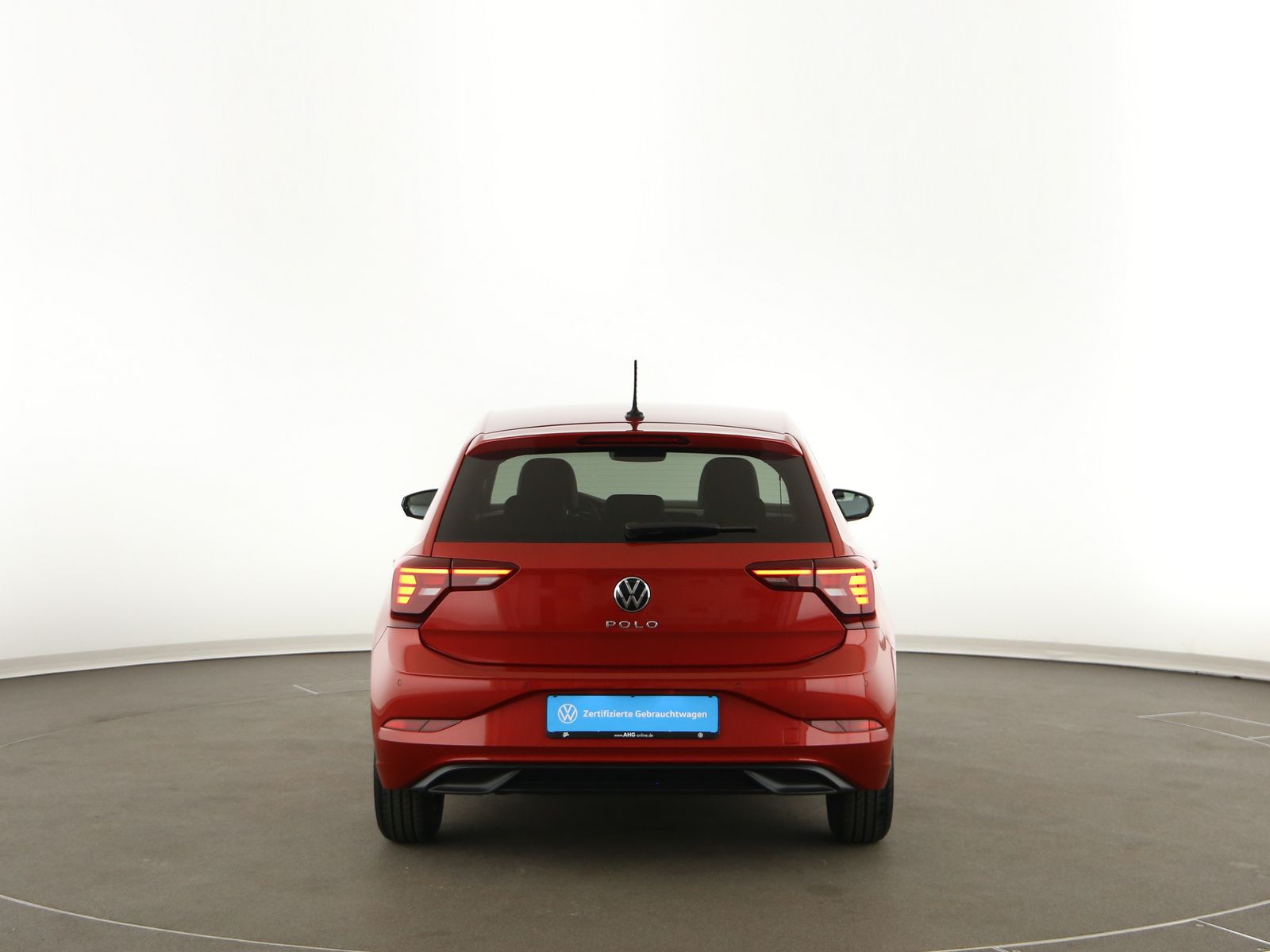 Volkswagen Polo 1.0 TSI 95 PS 5-Gang Energy LED ACC Alufel foto 5