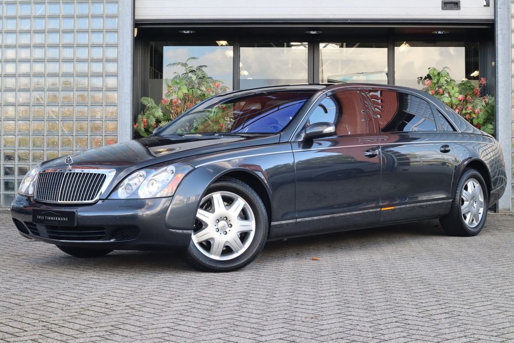 Maybach 62