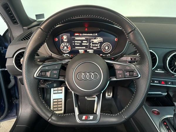 Audi TTS Coupe TFSI quattro S tronic MATRIX / SOUND, миниатюра 11