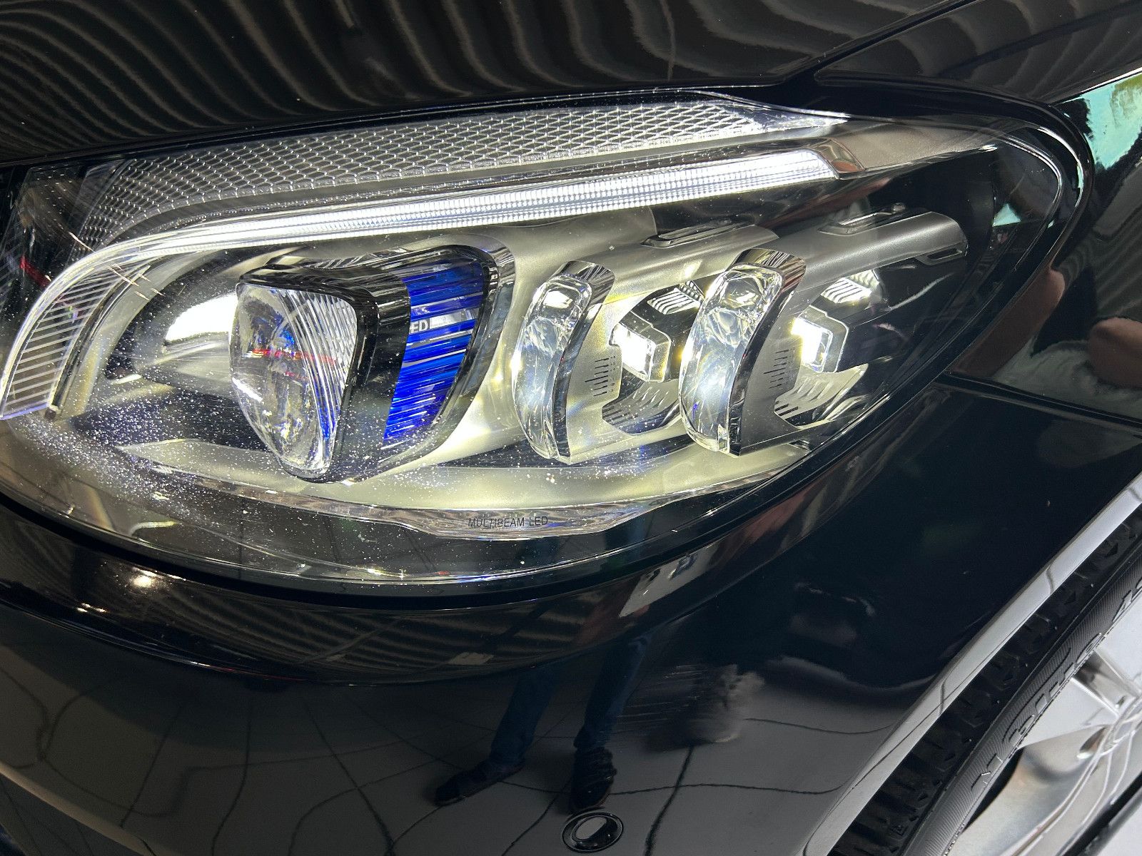 Mercedes-Benz C 200 T 4Matic/LED/KAMERA/GARANTIE/ foto 19