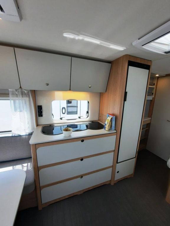 Fahrzeugabbildung Dethleffs Aero 470 FR Verfüg./Sparen Sie 4.862,- €