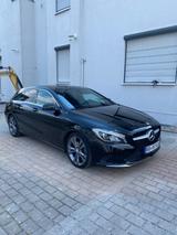 Mercedes-Benz CLA 200d Shooting Brake - Night Edition