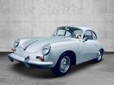 Porsche 356 Super 90 - Porsche 356 mit Benzin-Antrieb: Coupé