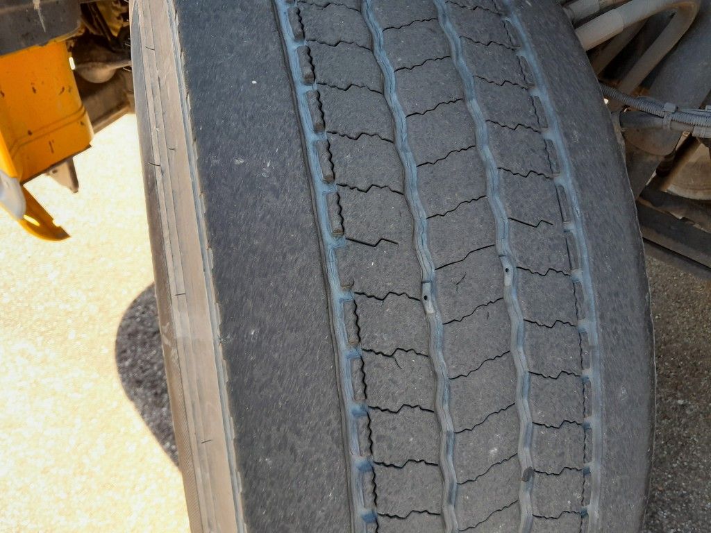 Fahrzeugabbildung DAF FT XF 530 SC PXP, 4x4, Kipphydraulik