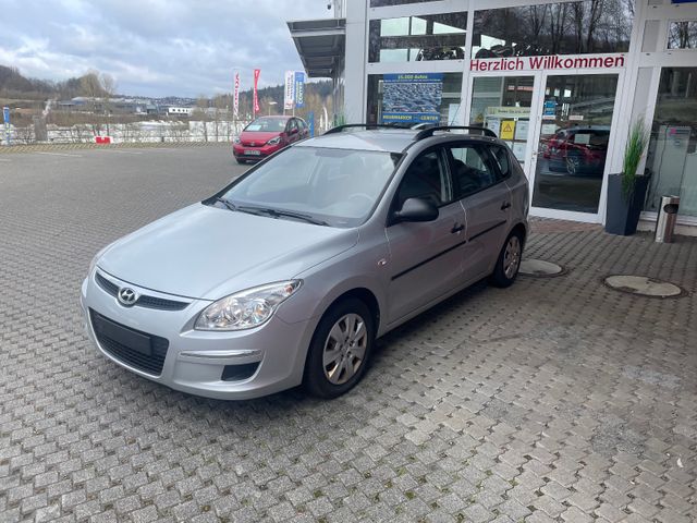 Fotografie des Hyundai i30
