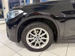 BMW X1 Advantage Navi LED SHZ PDC Keyless Go