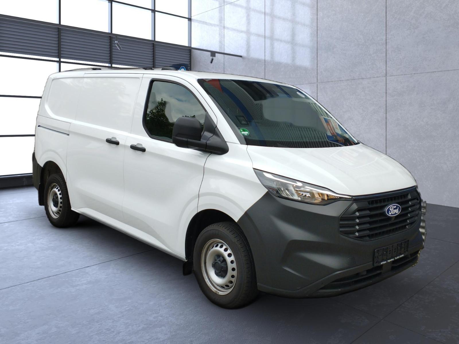 Ford Transit Custom Kasten *PDC