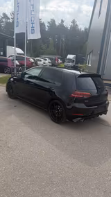 Volkswagen Golf VII Lim. GTI Performance 2.Hand/BMT/ACC/SHZ - Volkswagen Golf mit Benzin-Antrieb: Kleinwagen, Automatik