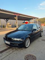 BMW e46 330d - BMW 330 Limousine 330d e46 mit Diesel-Antrieb