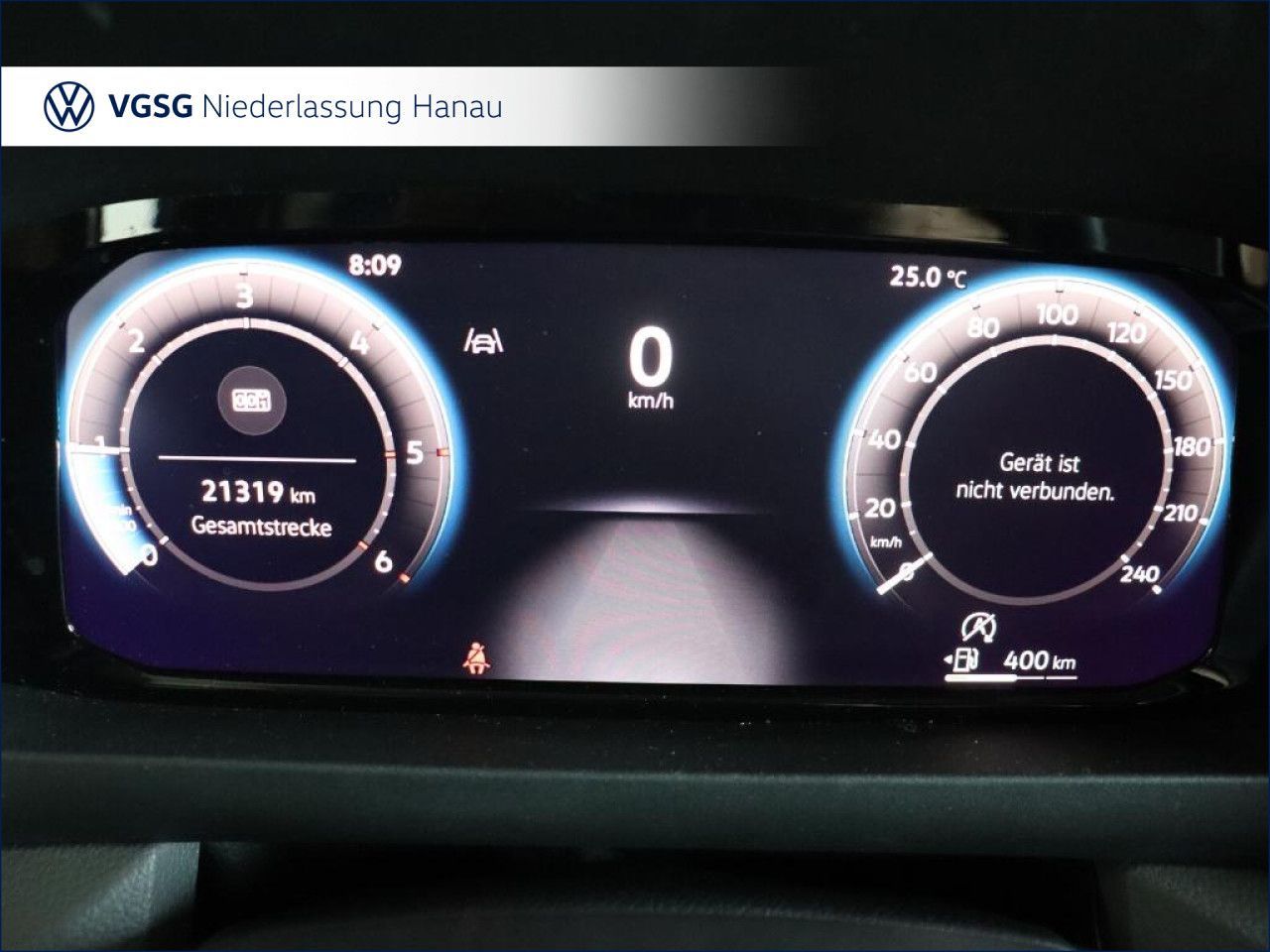 Volkswagen Crafter - Bild 7