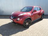 Nissan Juke 1.6 Tekna - Nissan Juke mit Benzin-Antrieb: Geländewagen, 1.6