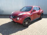 Nissan Juke 1.6 Tekna - Nissan Juke aus 2014