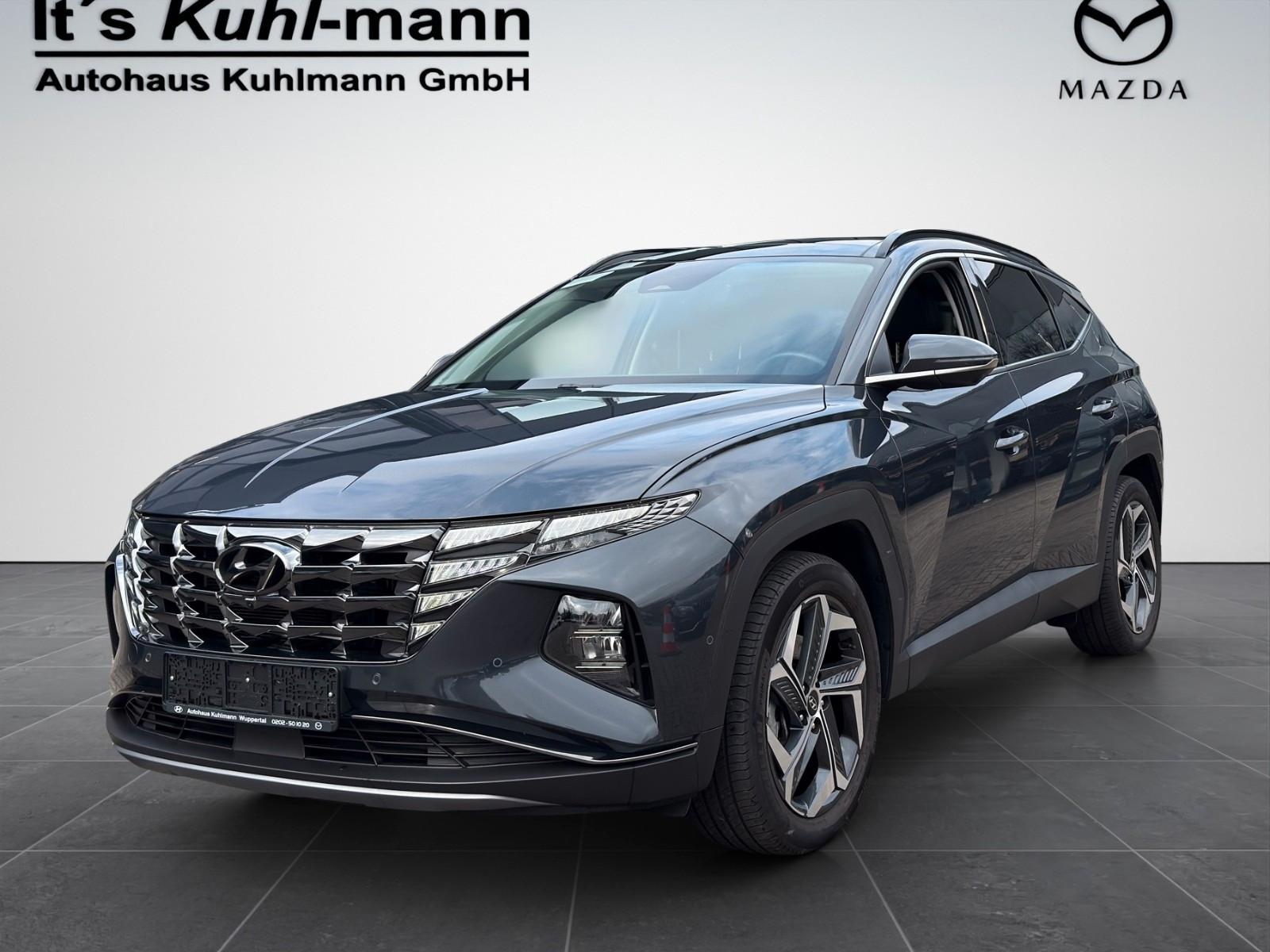 Hyundai Tucson Prime Plug-In 265PS 4WD ECS Pano Assist