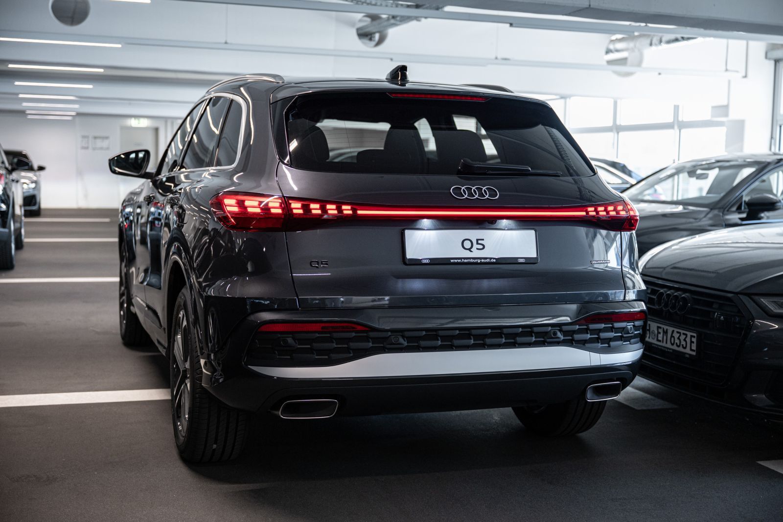 Audi Q5 - Bild 3