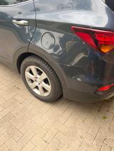 Hyundai Hyndai Santa Fe    Tel: 0176 32150958 - gebrauchte Hyundai SANTA FE aus dem Jahr 2016