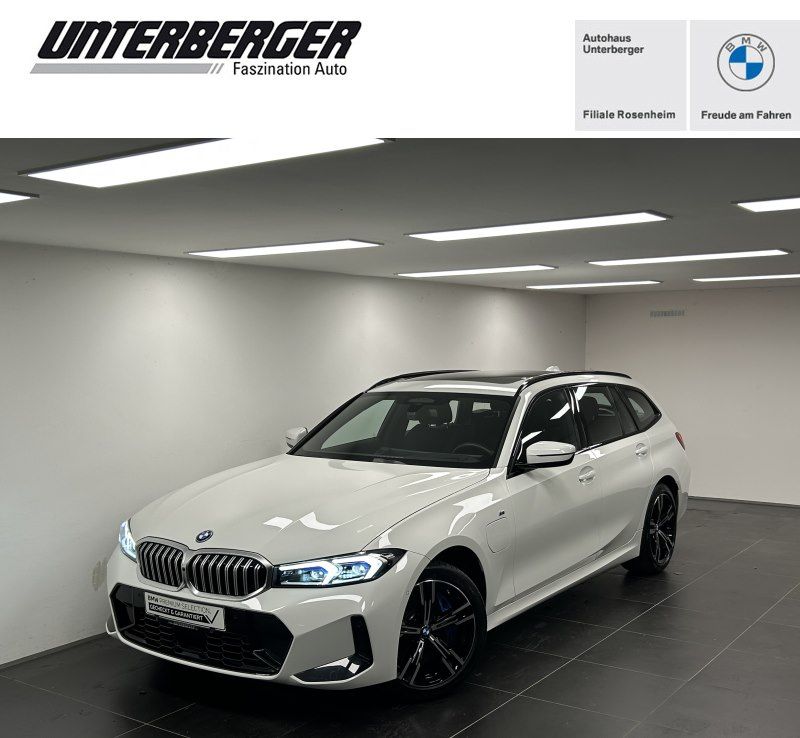 BMW 330e xDrive Touring M Sportpaket Harman/Kardon P