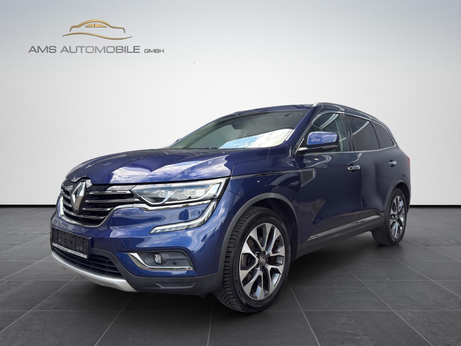 Renault Koleos Limited 2.0*LED*KAMERA*TOTWINKEL*SPUR*DAB