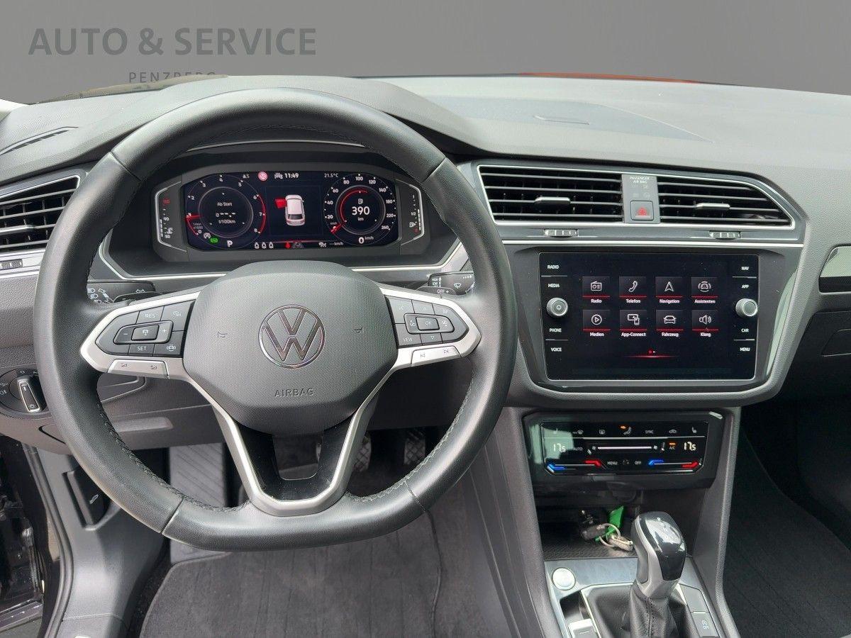Volkswagen Tiguan 1.5 TSI BMT Elegance DSG *AHK*ACC*UVM, миниатюра 10