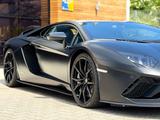 Lamborghini Aventador S LP740-4 | MwSt. | PPF | Carbon - Lamborghini mit Benzin-Antrieb