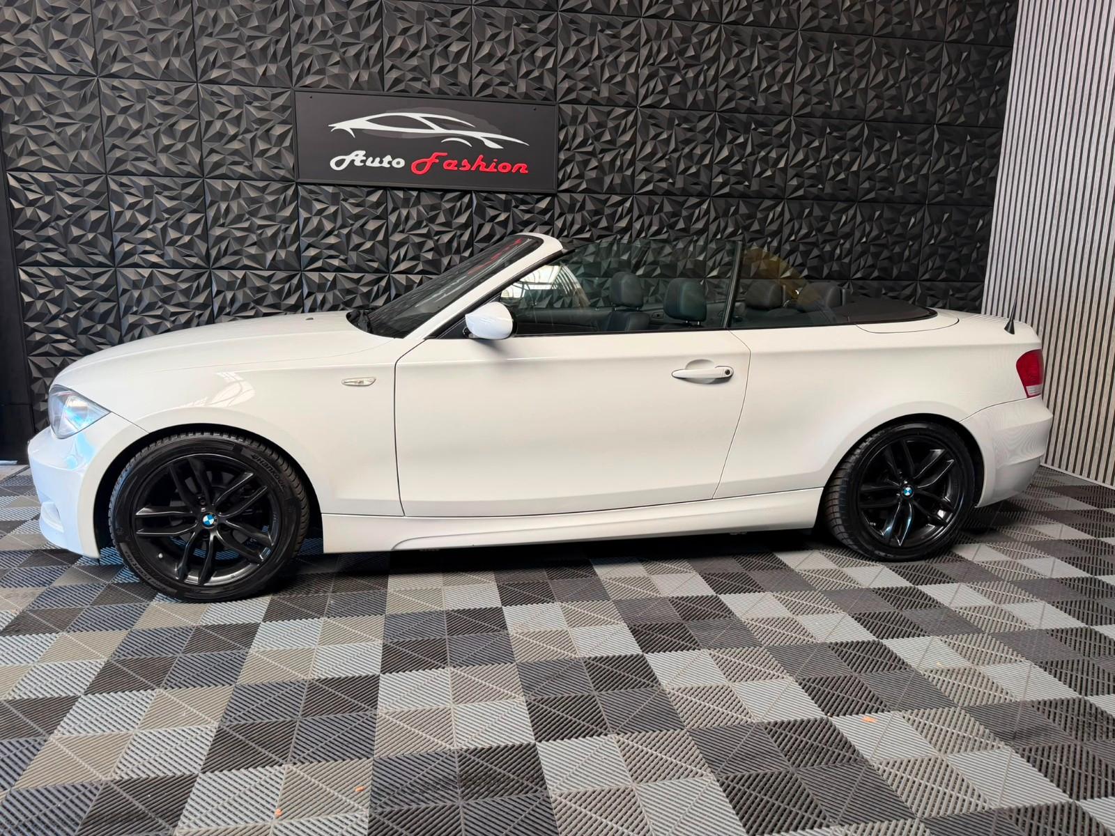BMW 120i Cabrio M-Paket