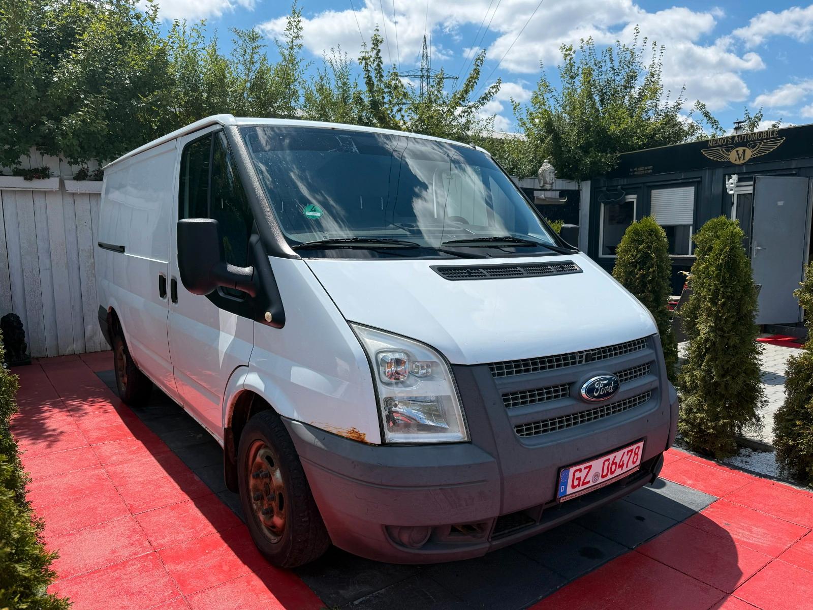 Ford Transit Kasten FT 260 K City Light