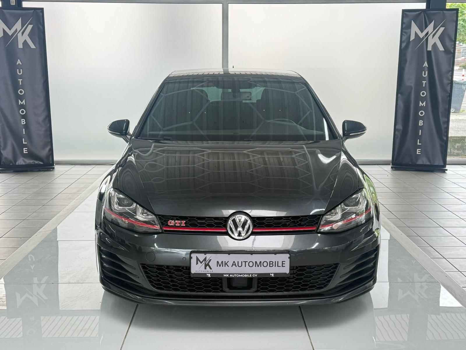 Volkswagen Golf VII GTI Performance*DSG*8FACH*NAV*XEN*ACC*