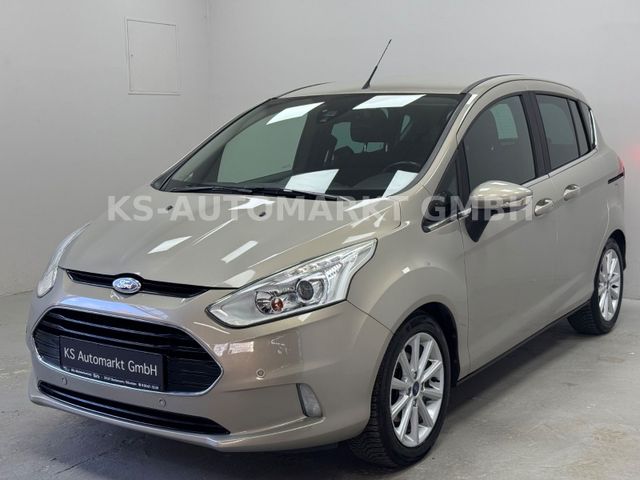 Ford B-Max B-MAX Titanium*R-Kamera*Klima*PDC*LED