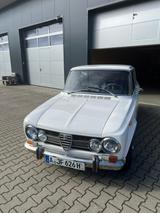 Alfa Romeo Giulia Super 1300 Oldtimer - Alfa Romeo Gebrauchtwagen von 1972