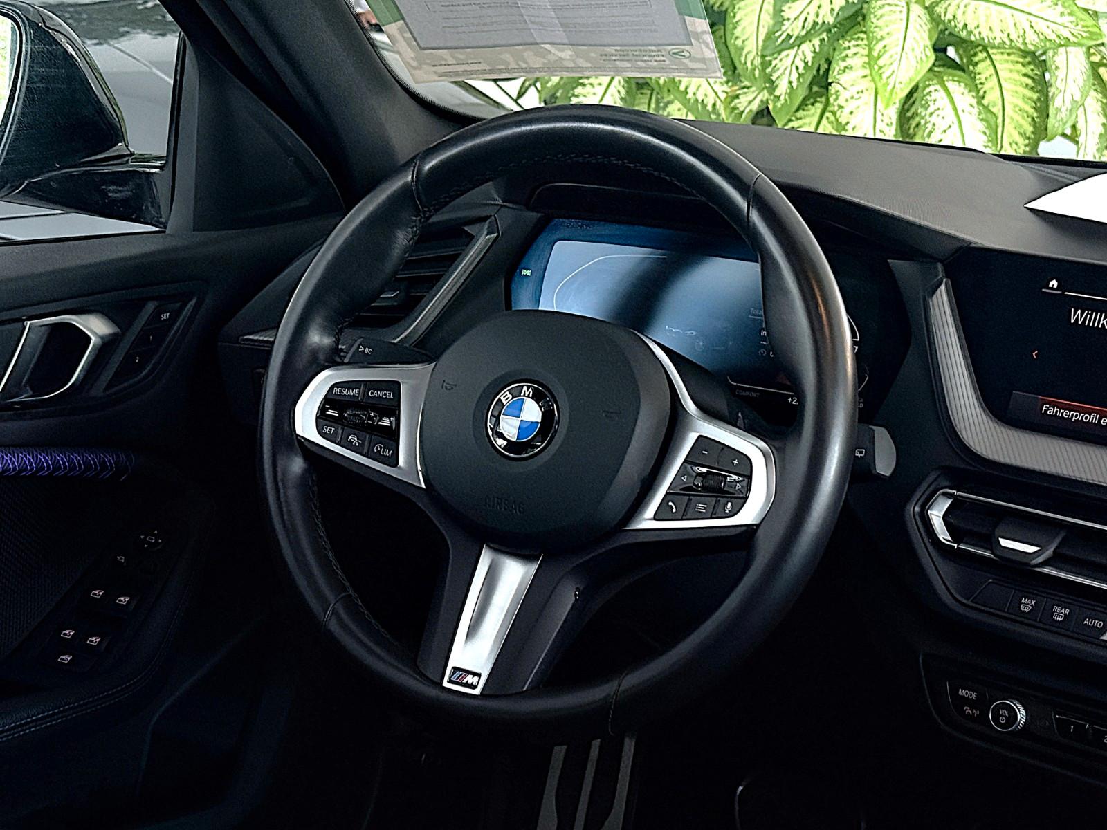 BMW 118 i M Sport (F40) *A-LED*HUD*PANO*ACC*Memory, миниатюра 14