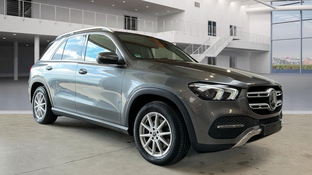 Angebot ansehen Mercedes-Benz GLE 300