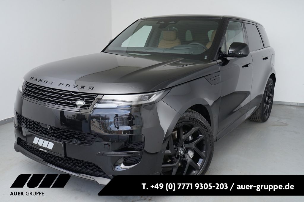 Land Rover Range Rover Sport P460e Dynamic SE AHK Pano HUD