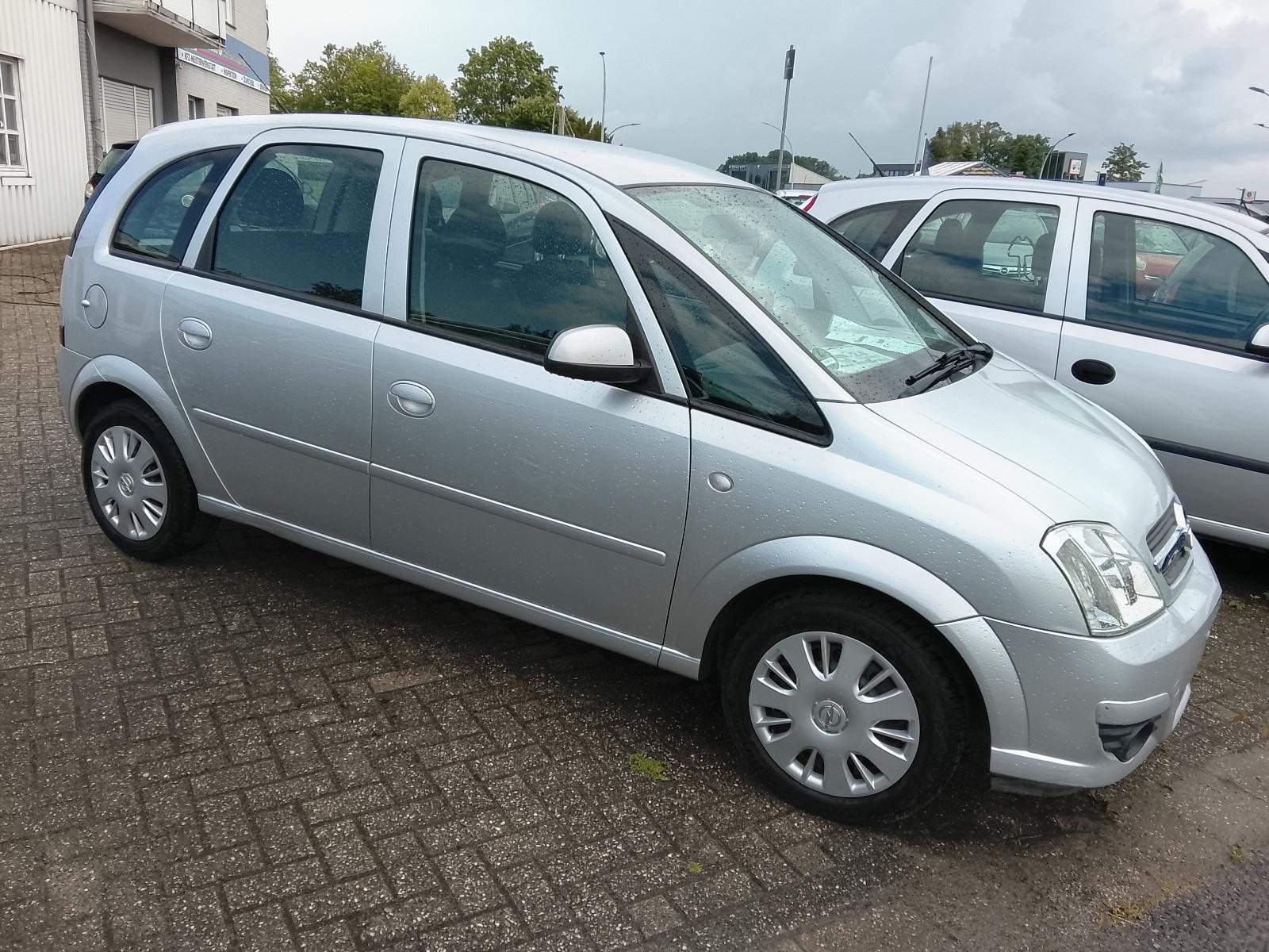 Opel Meriva Edition Tüv 2 Jahre
