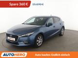 Mazda 3 2.0 Exclusive-Line *LED*TEMPO*PDC*SHZ* - Mazda 3 Gebrauchtwagen in München