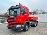 Scania 470 124L SZM mit Pritsche 6x2 - Angebote