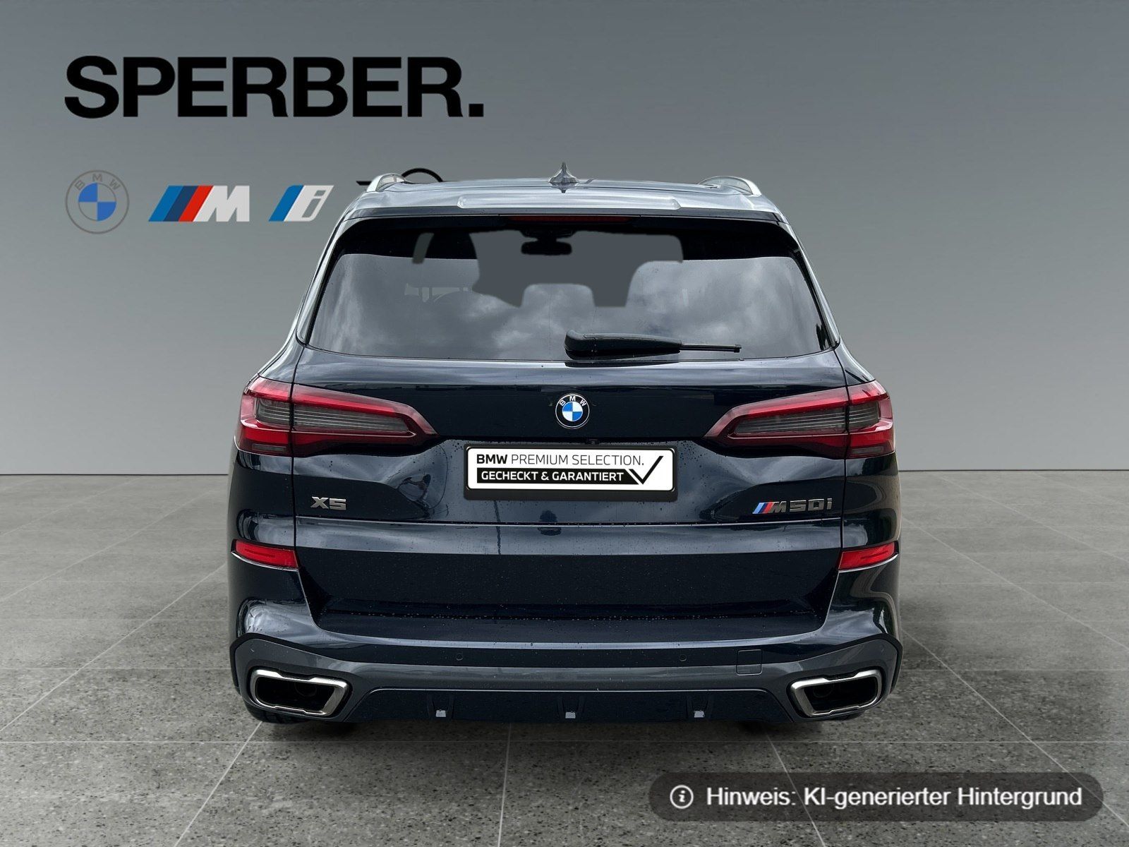 BMW X5 M50 - Bild 4