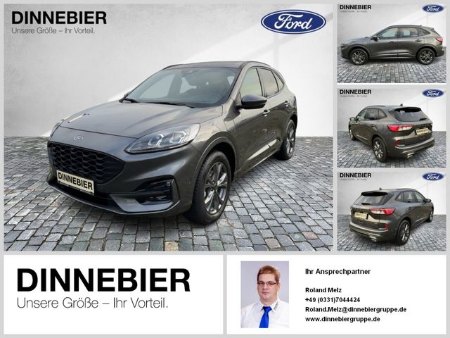 Ford KUGA ST-Line X LED+AHK+Kamera+Winterpaket