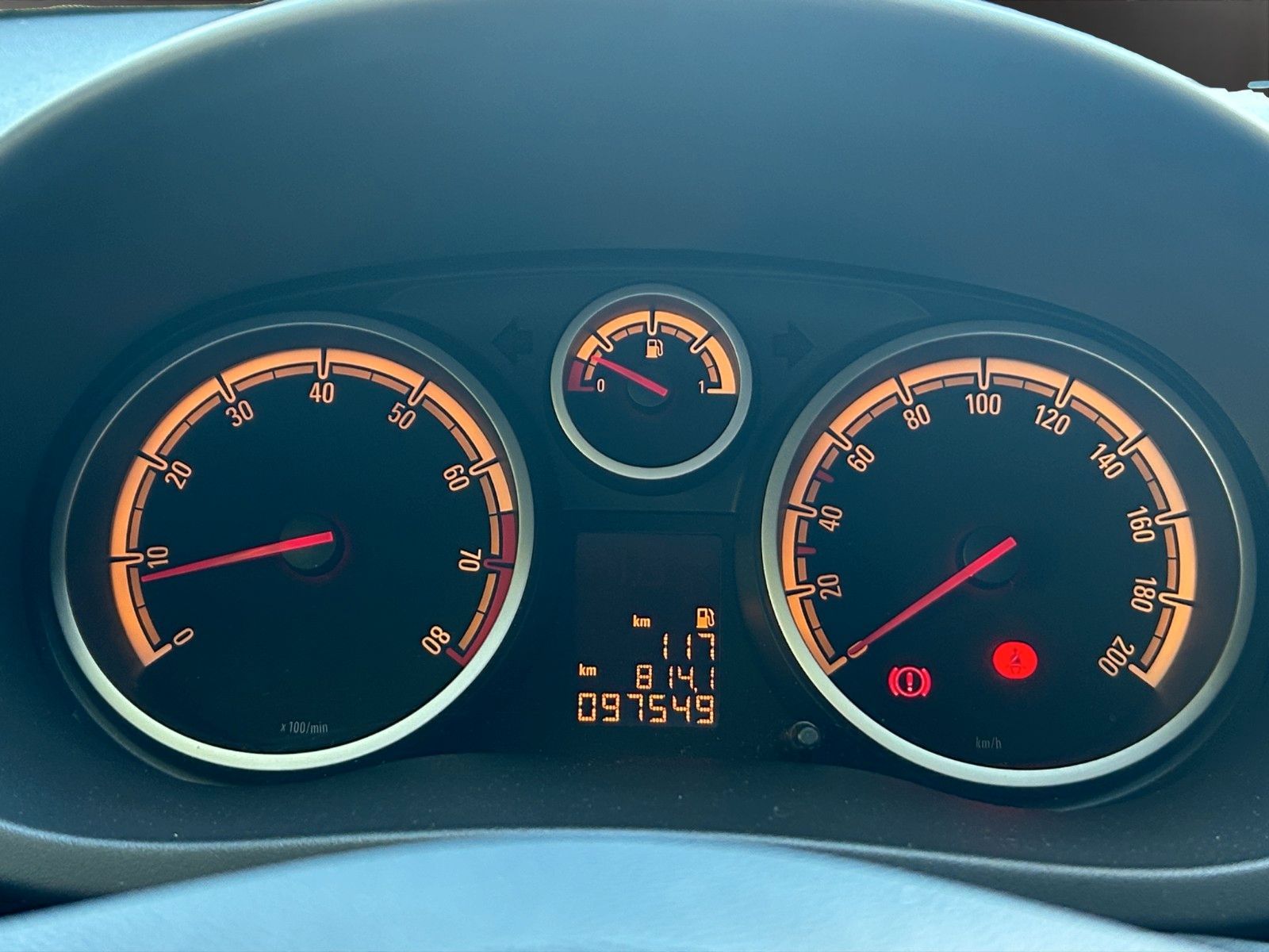 Fahrzeugabbildung Opel Corsa D Active/Top Gepflegt/2.Hand/Service Neu