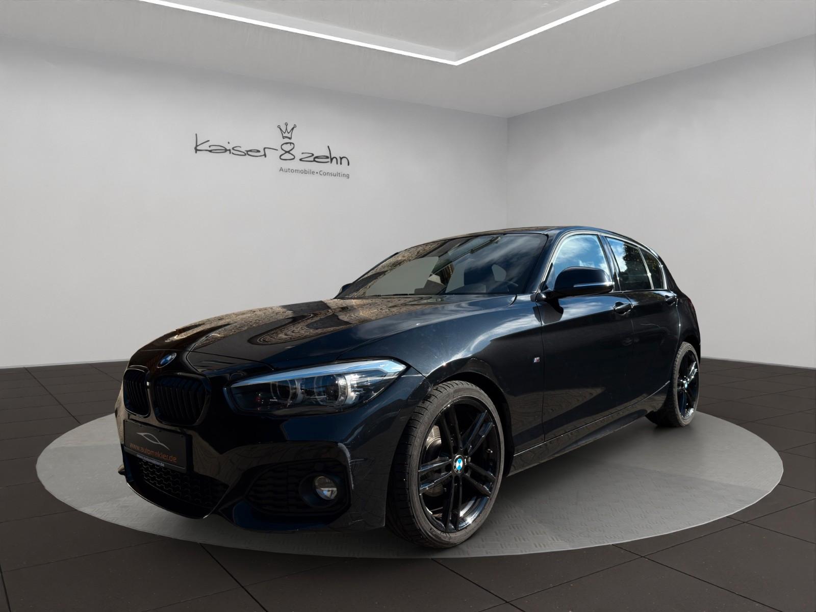BMW 118i Edition MSport Shadow*1.Hand*Bluetooth*PDC*