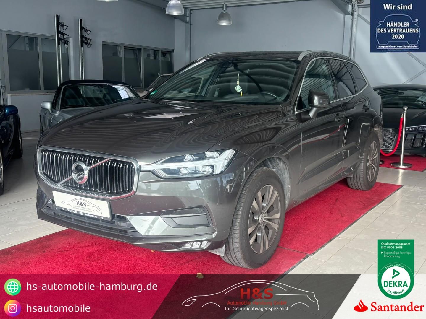Volvo XC60 Momentum Pro 2WD *HUD/H&KPANO*